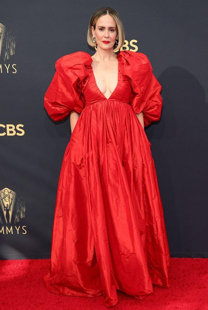 The 10 Best Looks We Loved At The 2021 Emmy Awards