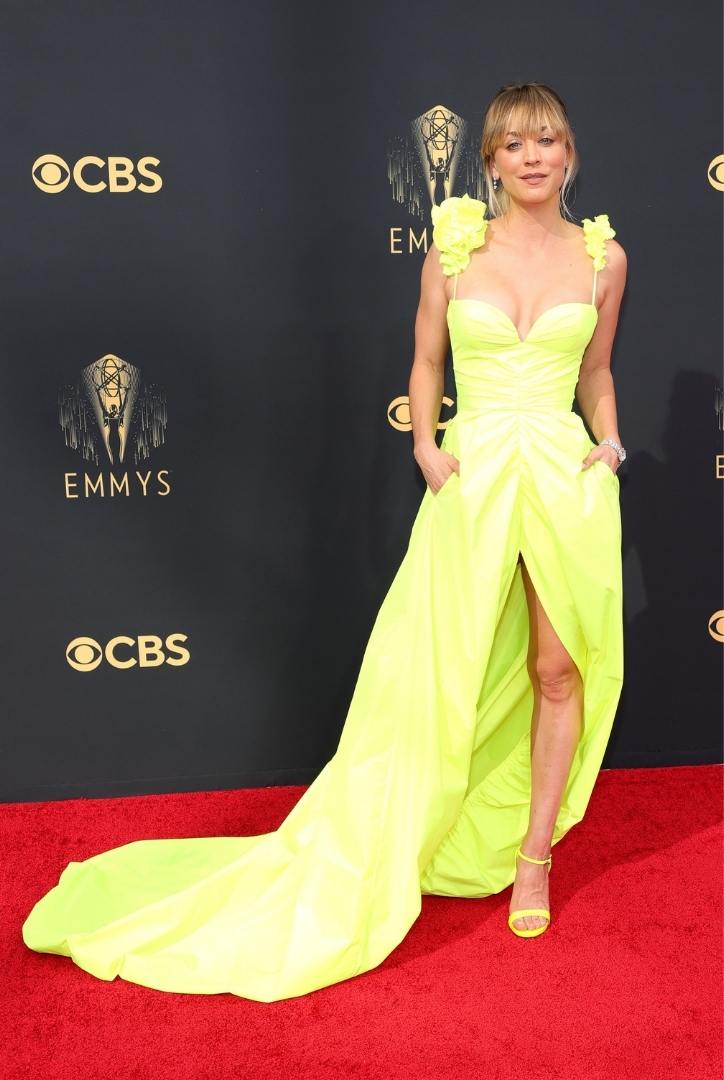 The 10 Best Looks We Loved At The 2021 Emmy Awards