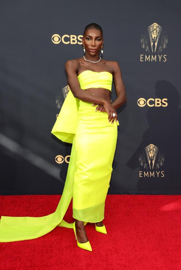 The 10 Best Looks We Loved At The 2021 Emmy Awards