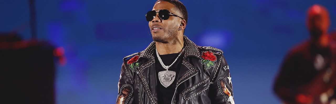 Nelly Will Be Honored With The ‘I Am Hip-Hop’ Award At The 2021 BET Awards