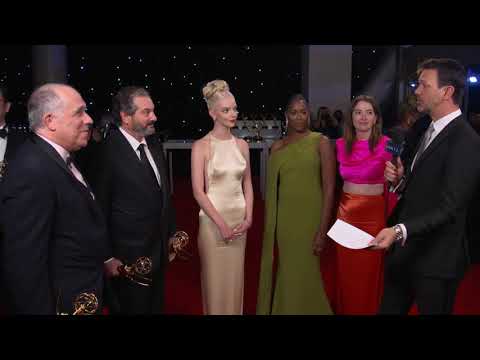 The Queen's Gambit: 73rd Emmys Winnerview