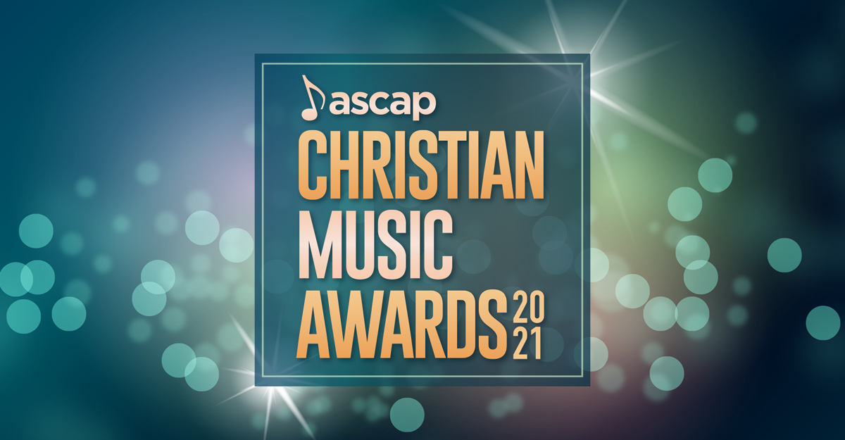 ASCAP Announces Winners For 2021 Christian Music Awards