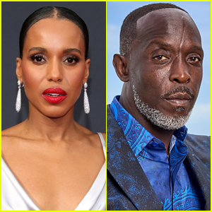 Kerry Washington Pays Tribute to Michael K. Williams at Emmy Awards 2021