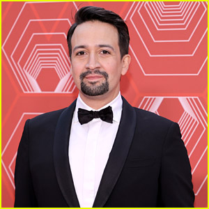 Lin-Manuel Miranda Hits Tony Awards 2020 Red Carpet Ahead of 'Freestyle Love Supreme' Performance