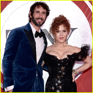 Josh Groban & Bernadette Peters Arrive in Style for Tony Awards 2020