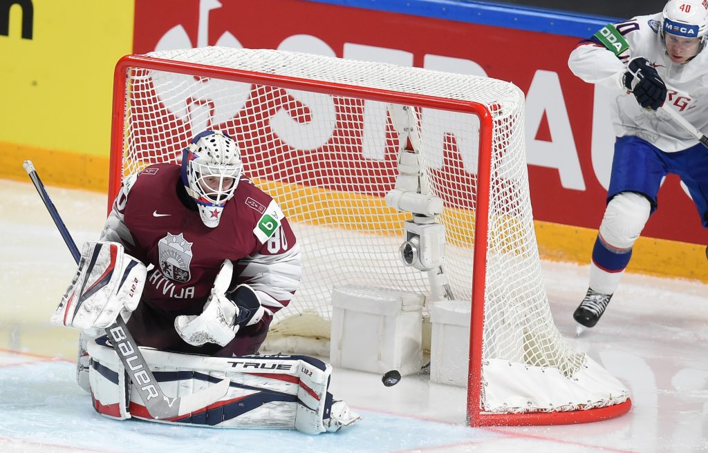 Blue Jackets Goalie Matiss Kivlenieks Died Heroically, Making His Biggest Save on Fourth of July