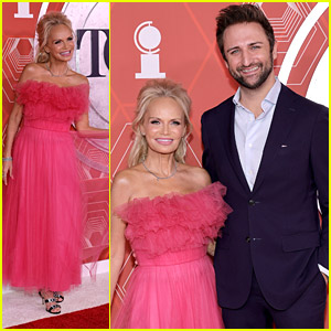 Kristin Chenoweth Couples Up With Josh Bryant for Tony Awards 2020