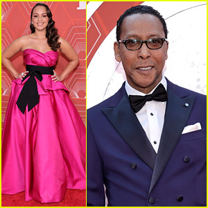 Jasmine Cephas Jones Joins Dad Ron Cephas Jones at Tony Awards 2020