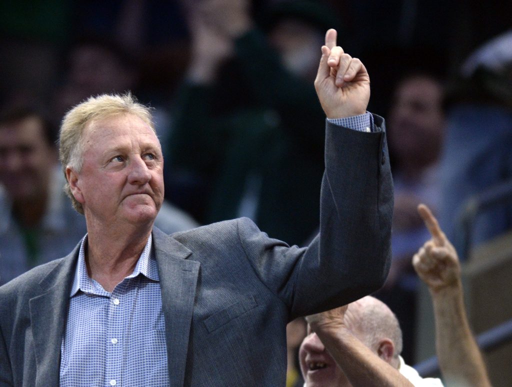 Larry Bird’s ‘Worst Mistake’ Both Scarred and Influenced Him