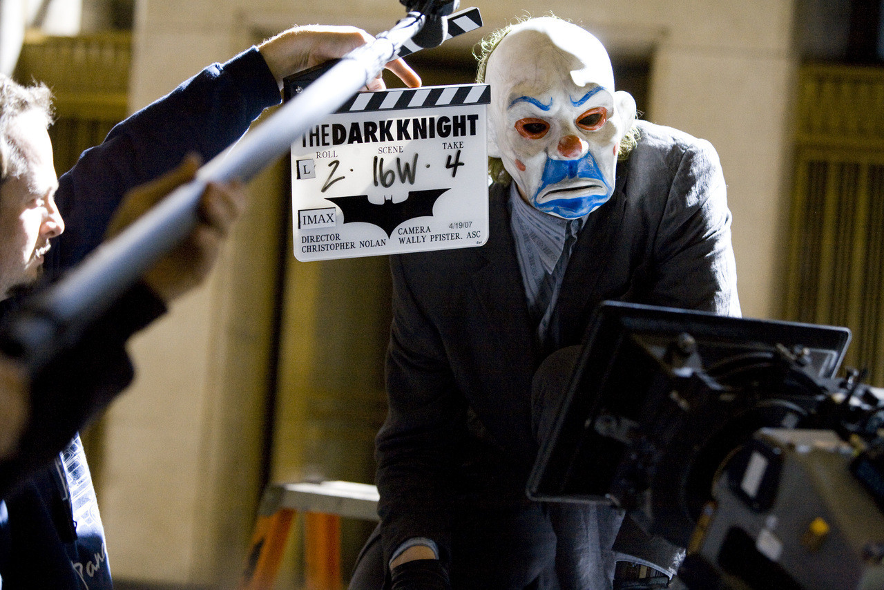 The Dark Knight Trends On 13th Anniversary Of Release