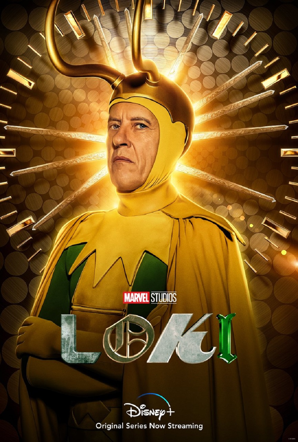 Richard E. Grant Wouldn’t Say No To A Return As Classic Loki