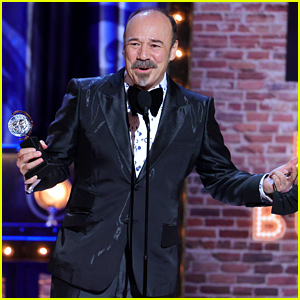 Moulin Rouge's Danny Burstein Gives Touching Speech Honoring Late Wife Rebecca Luker at Tony Awards 2020