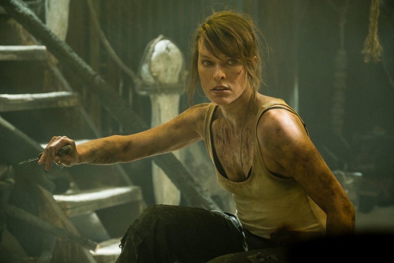 A Controversial Milla Jovovich Movie Is Blowing Up On Netflix