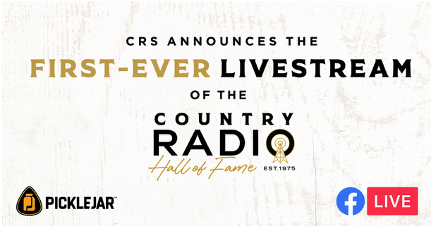 How To Watch: Country Radio Hall Of Fame Induction Dinner And Awards Tonight