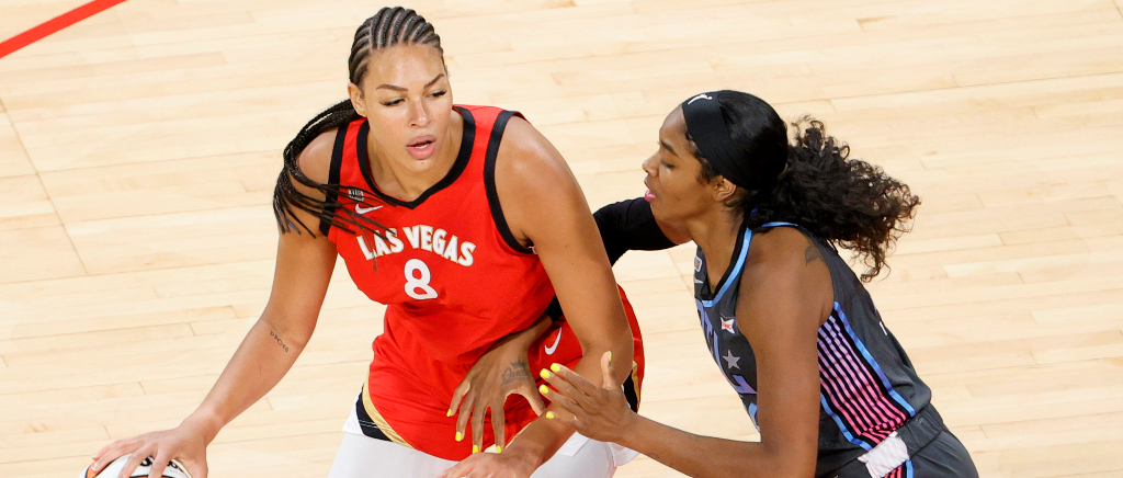 Liz Cambage Will Not Play For Australia At The Olympics Due To Mental Health