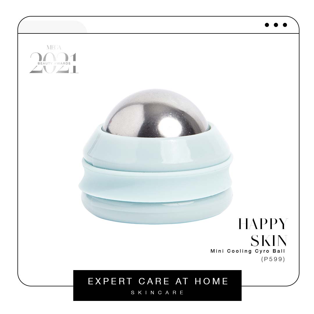 MEGA Beauty Awards 2021 Winners: Expert Care At Home