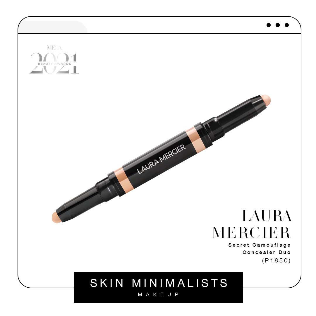 MEGA Beauty Awards 2021 Winners: Skin Minimalist Makeup