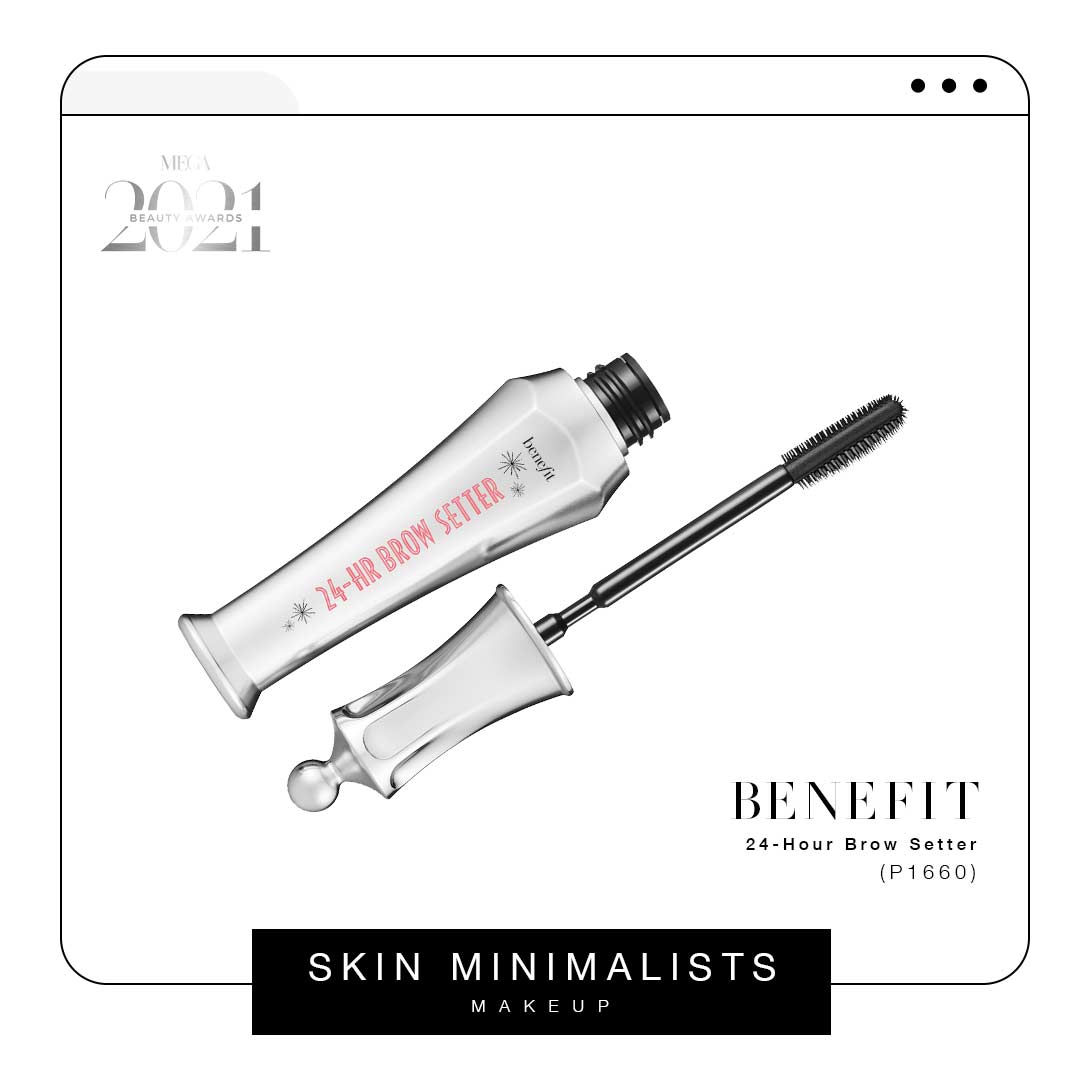 MEGA Beauty Awards 2021 Winners: Skin Minimalist Makeup