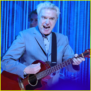 David Byrne Gives Incredible Performance of 'Burning Down the House' at Tony Awards 2020 - Watch!