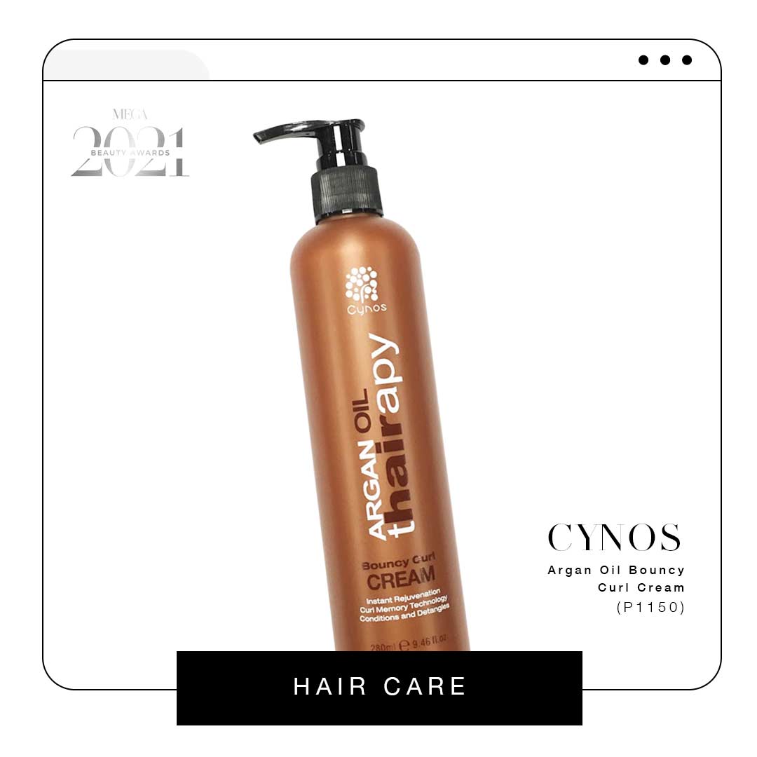 MEGA Beauty Awards 2021 Winners: Hair Care