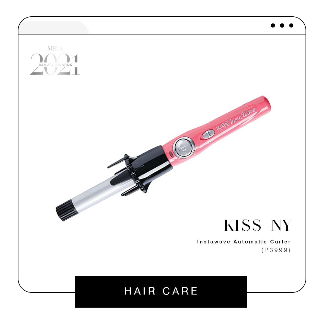 MEGA Beauty Awards 2021 Winners: Hair Care