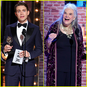 The Inheritance's Andrew Burnap & Lois Smith Win at Tony Awards 2020, Plus the Show Won Best Play!