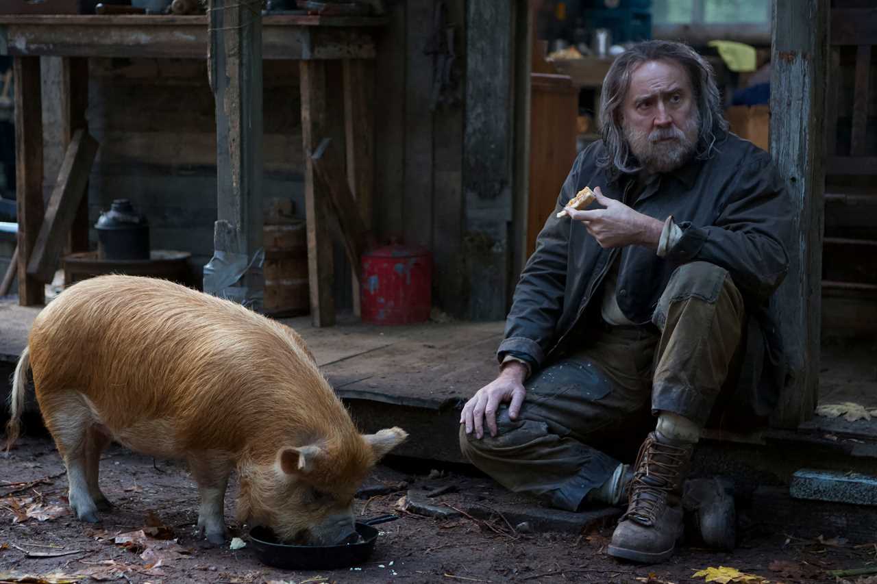 Pig Producer Vanessa Block on the Elusive Magic of Nicolas Cage