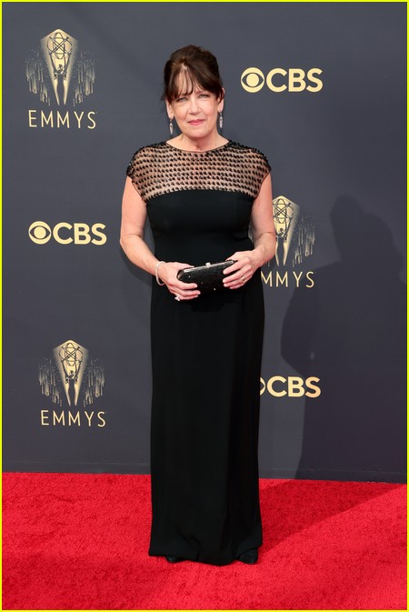 Ann Dowd at the Emmy Awards 2021