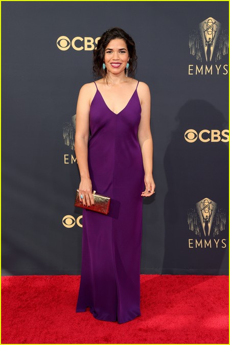 America Ferrera at the Emmy Awards 2021