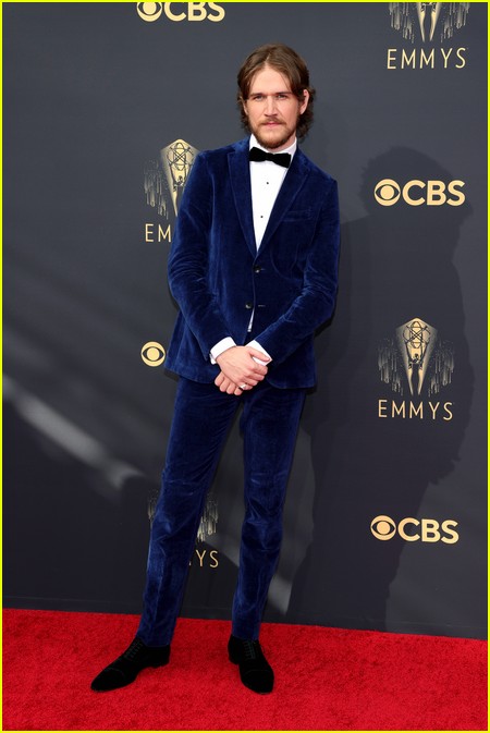 Bo Burnham at the Emmy Awards 2021