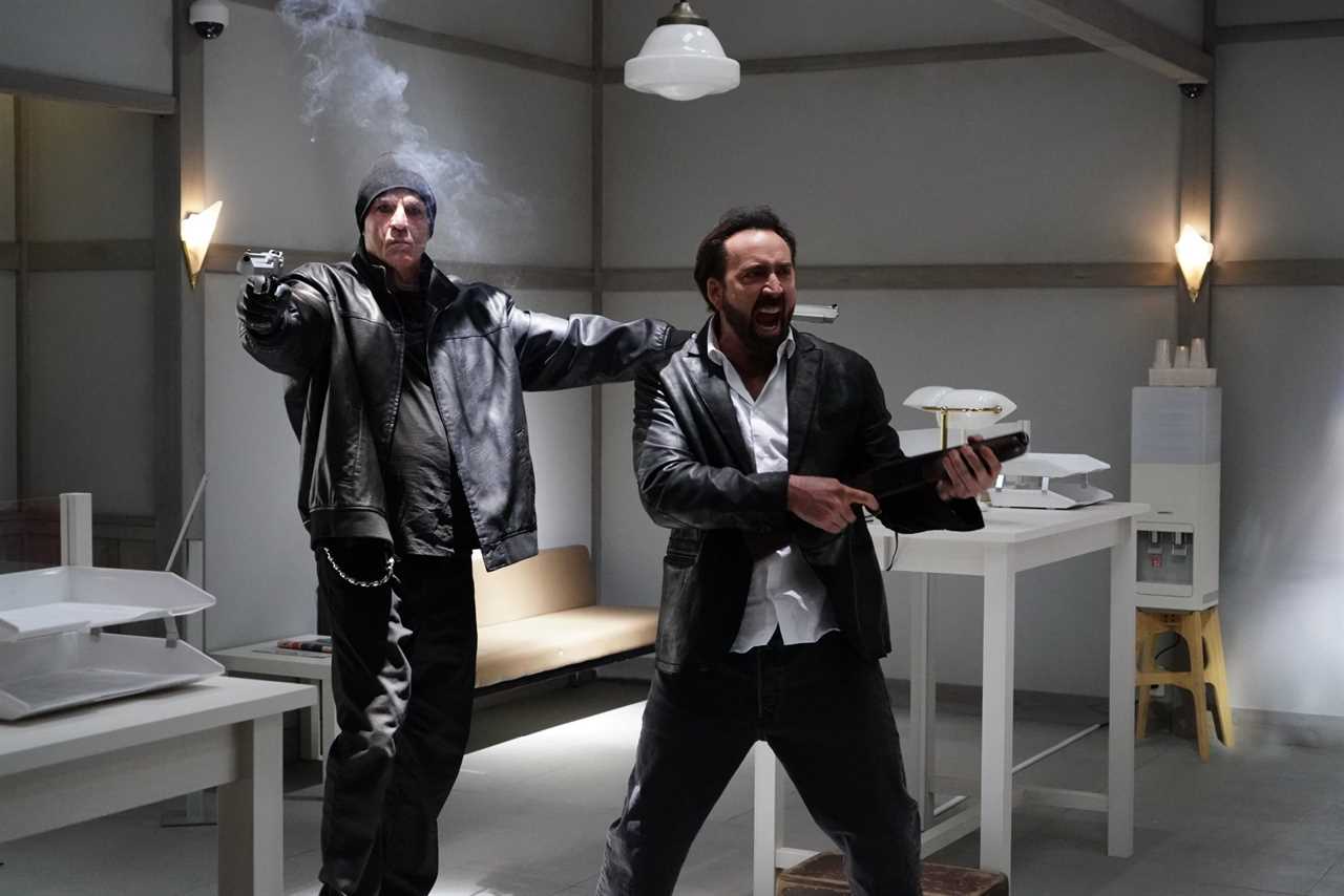 Nicolas Cage Explains Why He Stopped Making Big Blockbusters