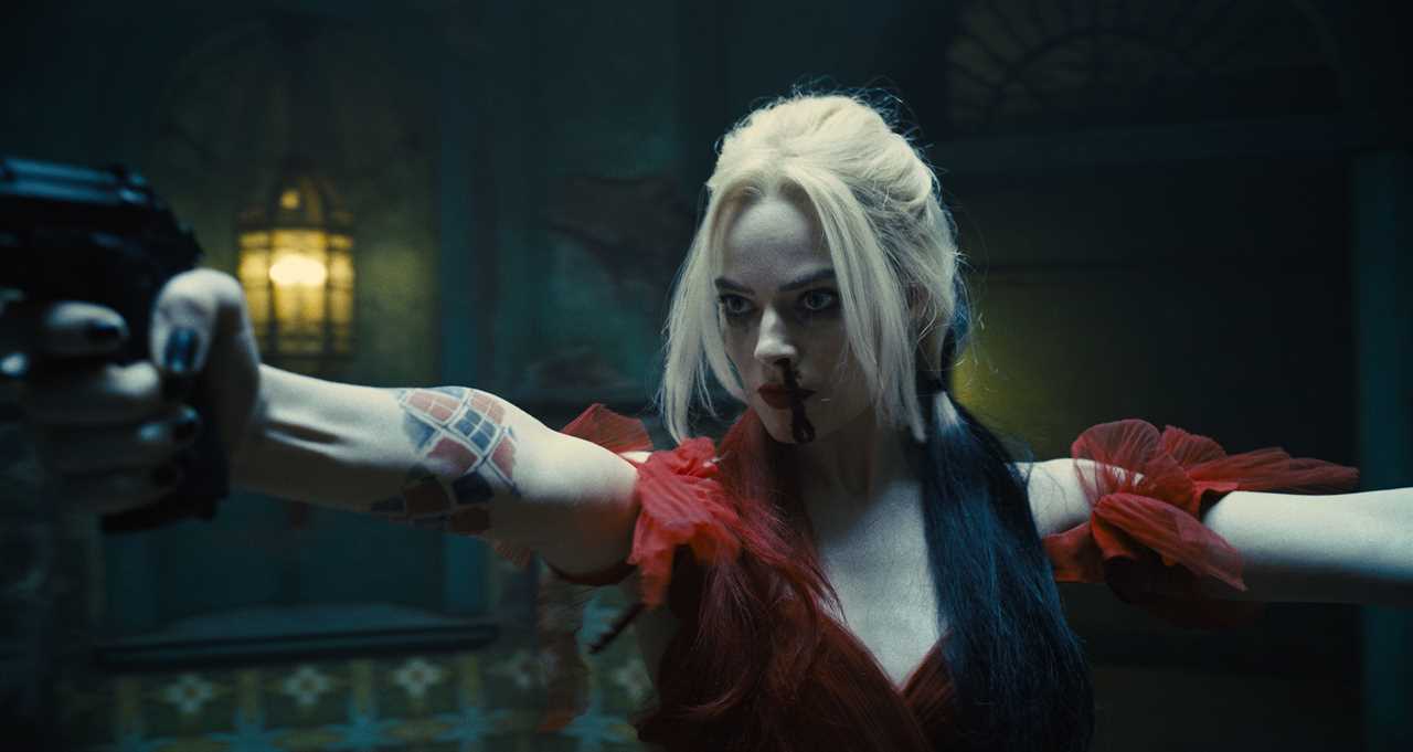 James Gunn Reveals WB Asked Him to Include Harley Quinn in The Suicide Squad