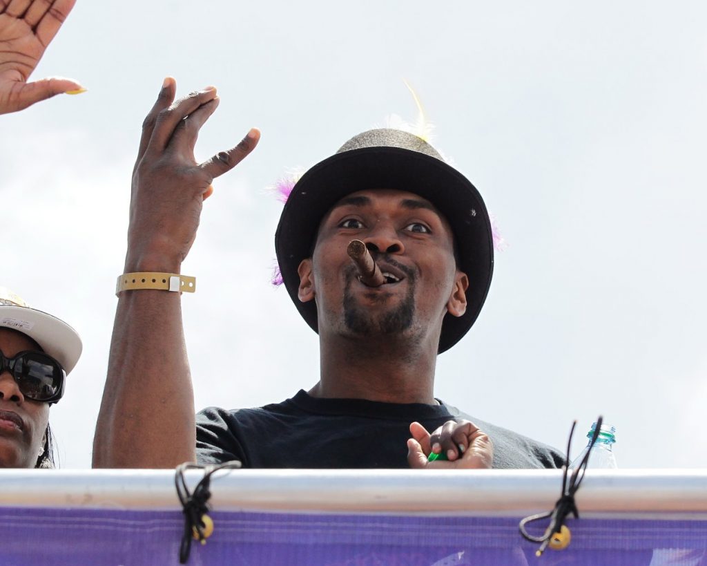 Former NBA champion Metta World Peace, AKA Ron Artest, in 2010.