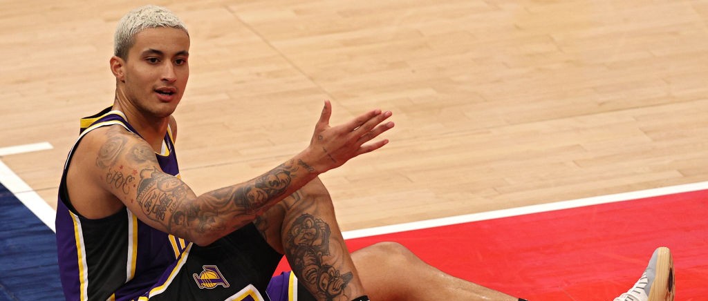 Report: The Lakers Are Gauging Trade Interest For Kyle Kuzma And Dennis Schröder