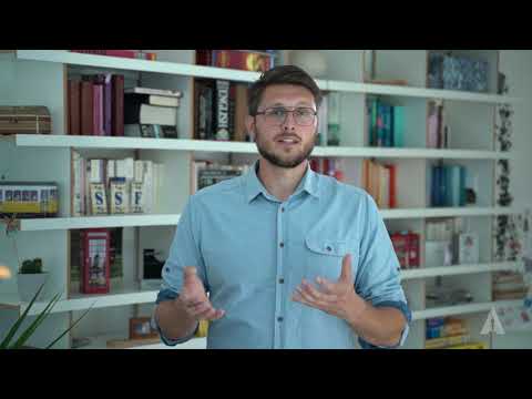 2021 Student Academy Awards: Simon Denda – International Narrative Silver Medal
