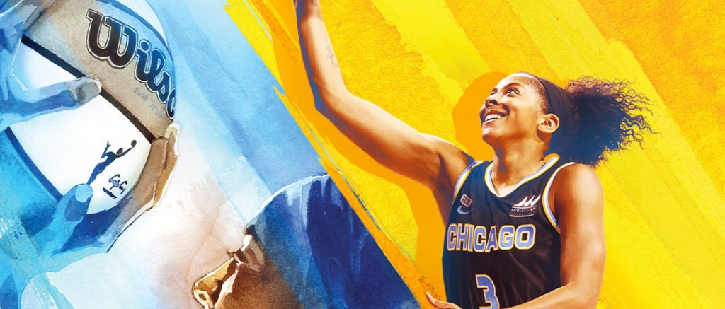 Luka Doncic, Candace Parker, And A Special 75th Anniversary Edition Round Out The ‘NBA 2K22’ Covers