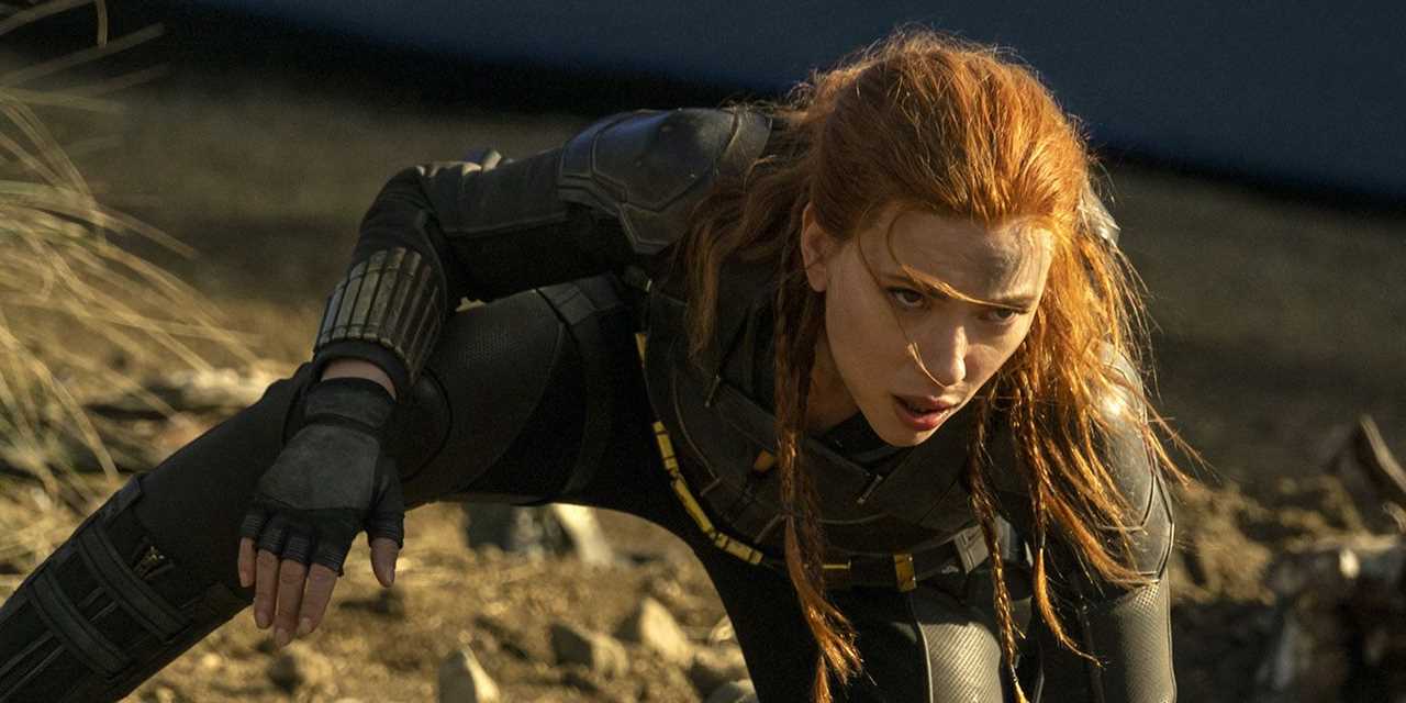 How to Watch Black Widow Streaming on Disney+ and In Theaters