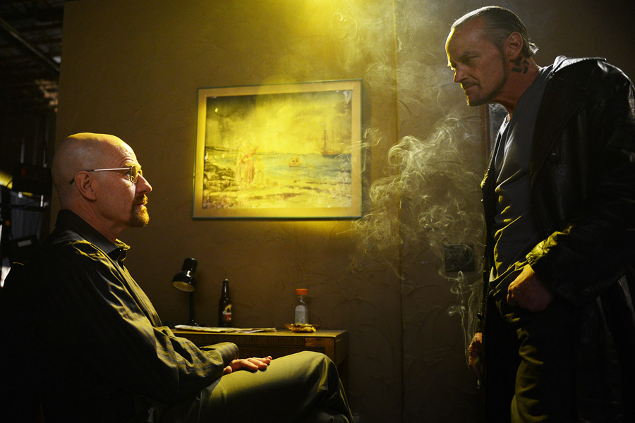 Breaking Bad Leads SAG Awards TV Noms