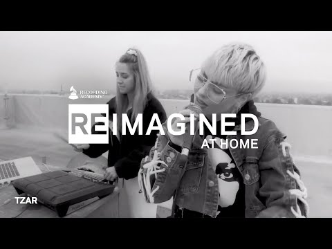 Watch TZAR Perform Shawn Colvin's Sunny Came Home | ReImagined At Home