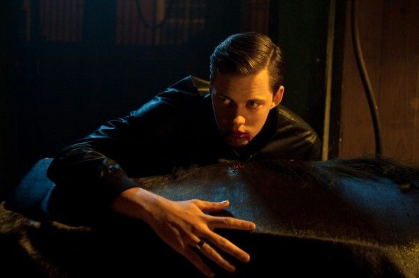 John Wick 4: Bill Skarsgard Talks Joining the Action-Packed Sequel