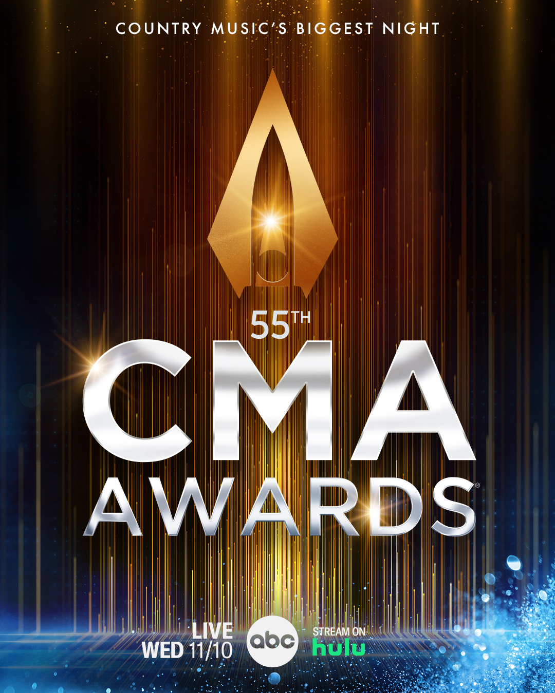 Luke Bryan, Keith Urban, Thomas Rhett, More Join CMA Awards Performers Lineup