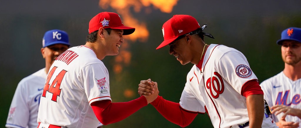 Juan Soto Upset Shohei Ohtani In A Thrilling Swing-Off At The Home Run Derby