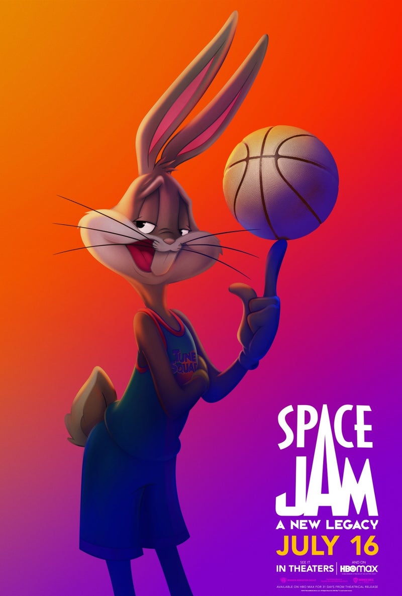 Space Jam: A New Legacy On Track To Top The Box Office