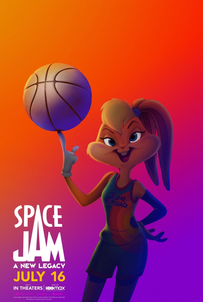 Space Jam: A New Legacy On Track To Top The Box Office