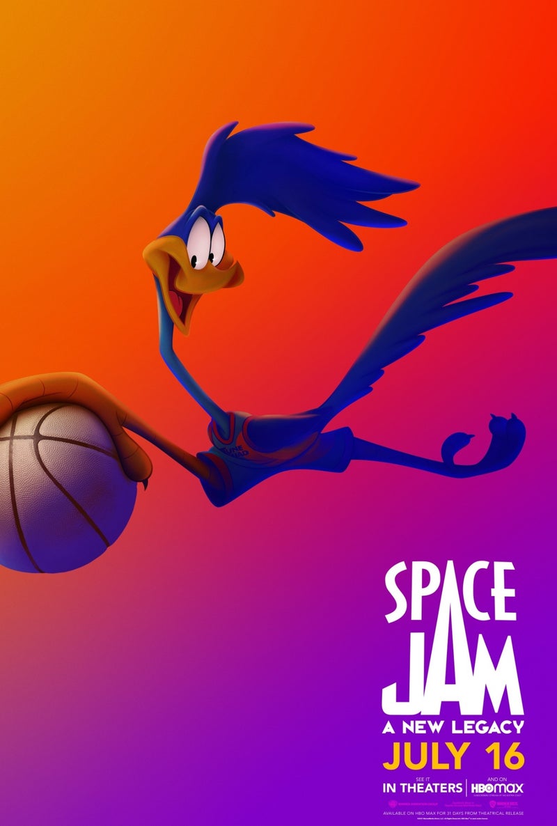 Space Jam: A New Legacy On Track To Top The Box Office