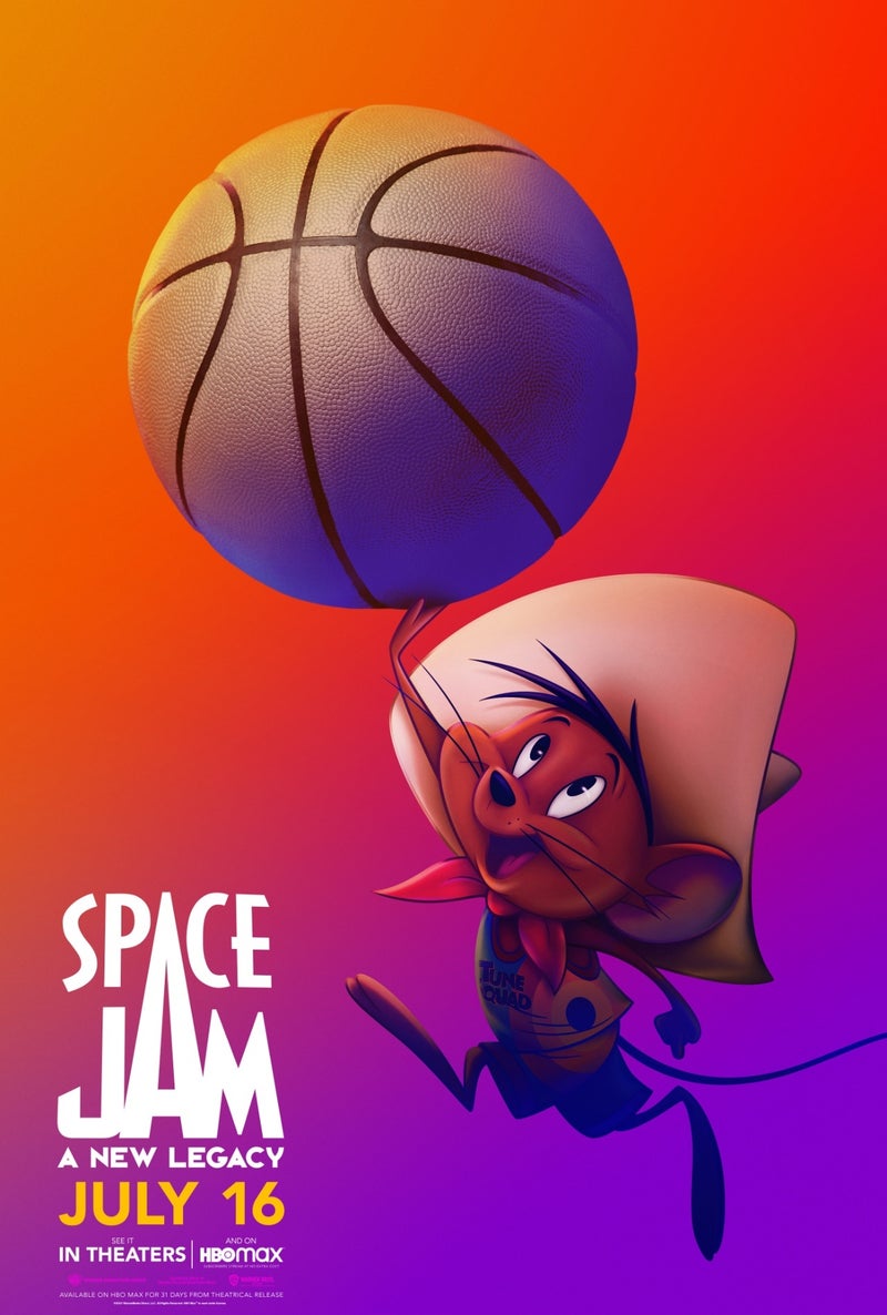 Space Jam: A New Legacy On Track To Top The Box Office