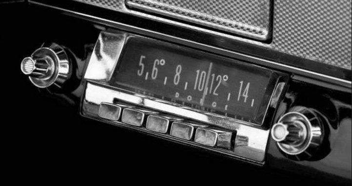 50s radio