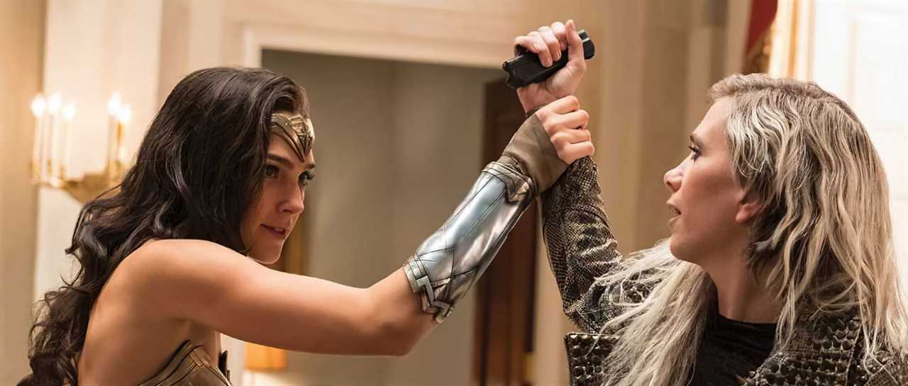 Cheetah Reportedly Returning For Wonder Woman 3