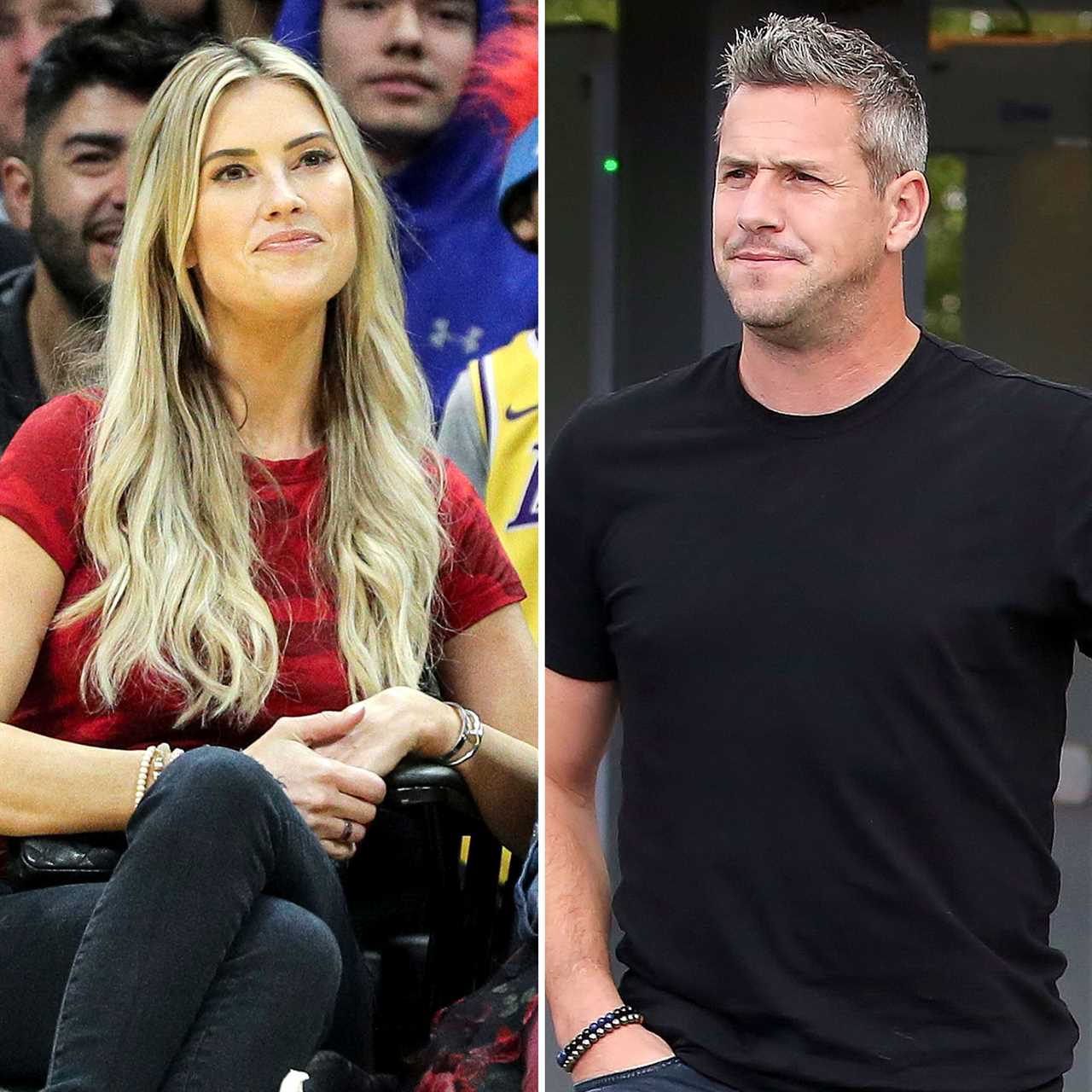 Christina Haack, Ant Anstead Divide Assets After Divorce