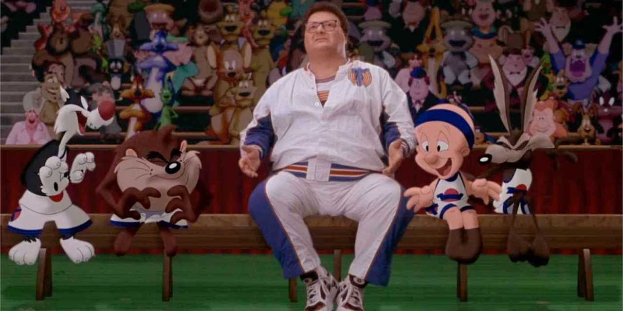 Space Jam 4K Review: Wayne Knight Is the Real Hero, You Fools